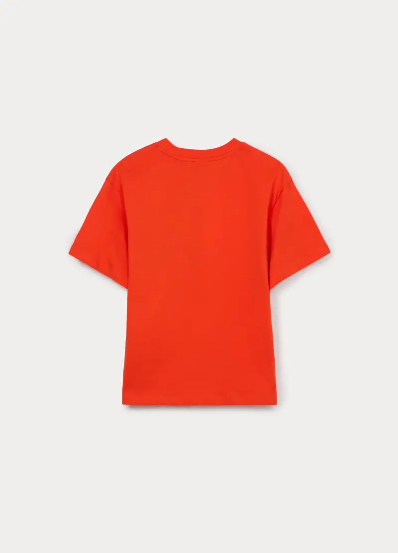 Blukids T-shirt Ragazzo Beige 4349864 miniatura 2