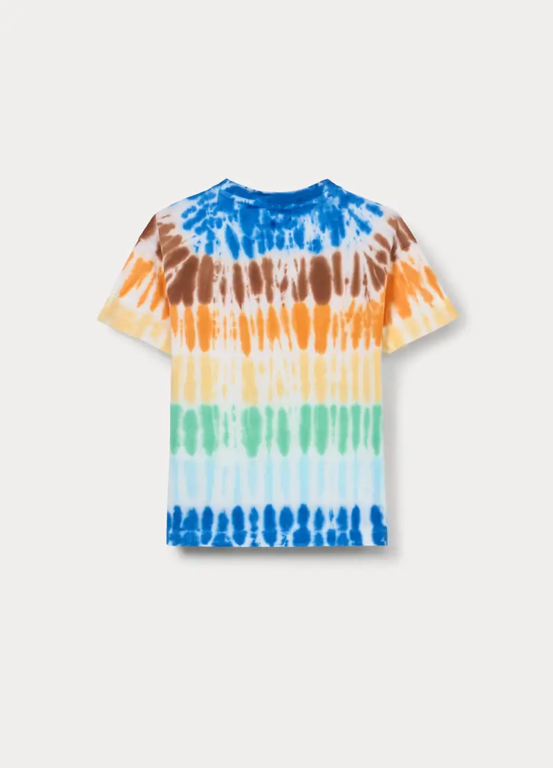 Blukids T-shirt Ragazzo Bianco 4318351 miniatura 2