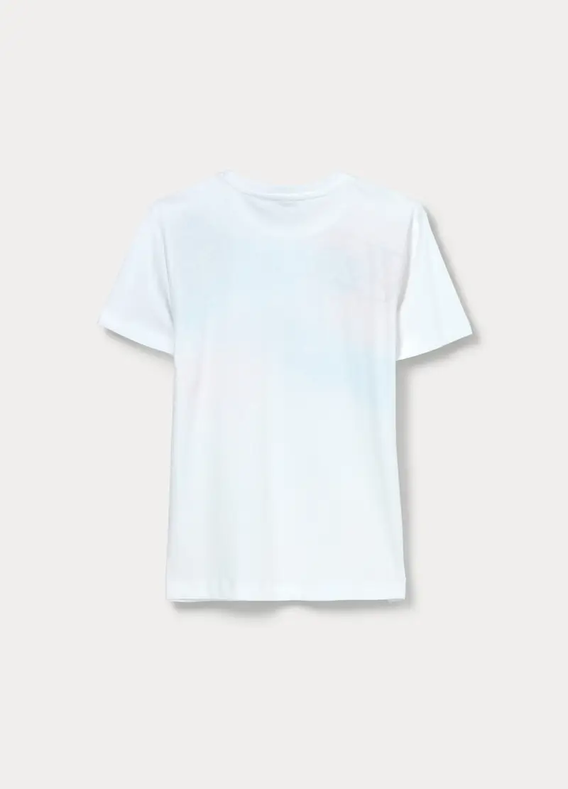 Blukids T-shirt Ragazzo Bianco 4318280 miniatura 2