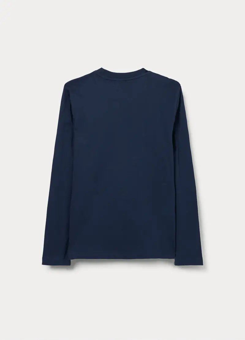 Blukids T-shirt Ragazzo Blu 4318255 miniatura 2