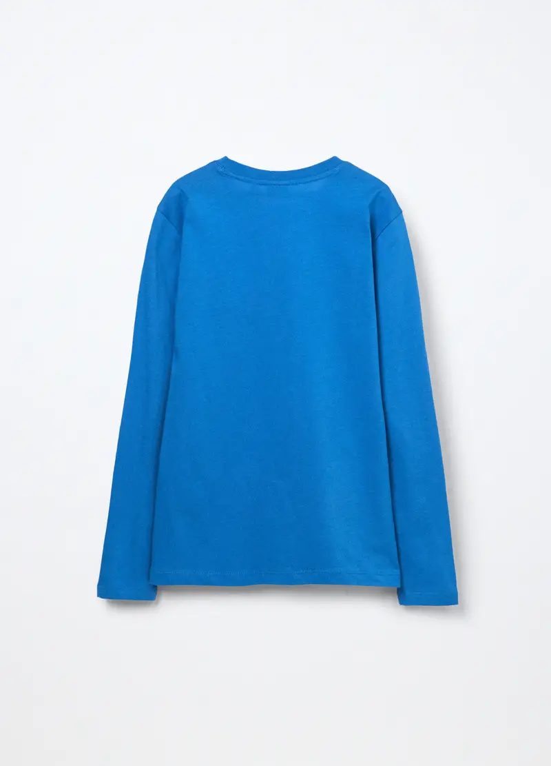 Blukids T-shirt Bambino Blu 4251994 miniatura 2