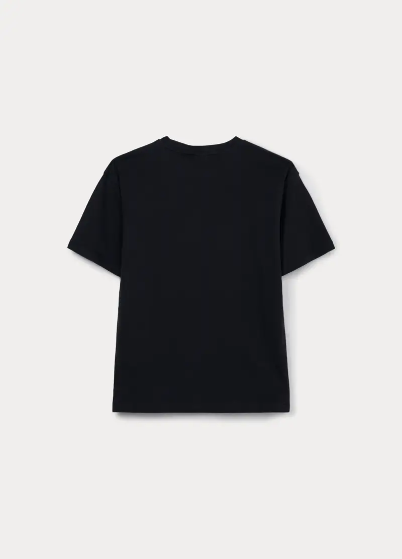 Blukids T-shirt Bambino Nero 4349867 miniatura 2