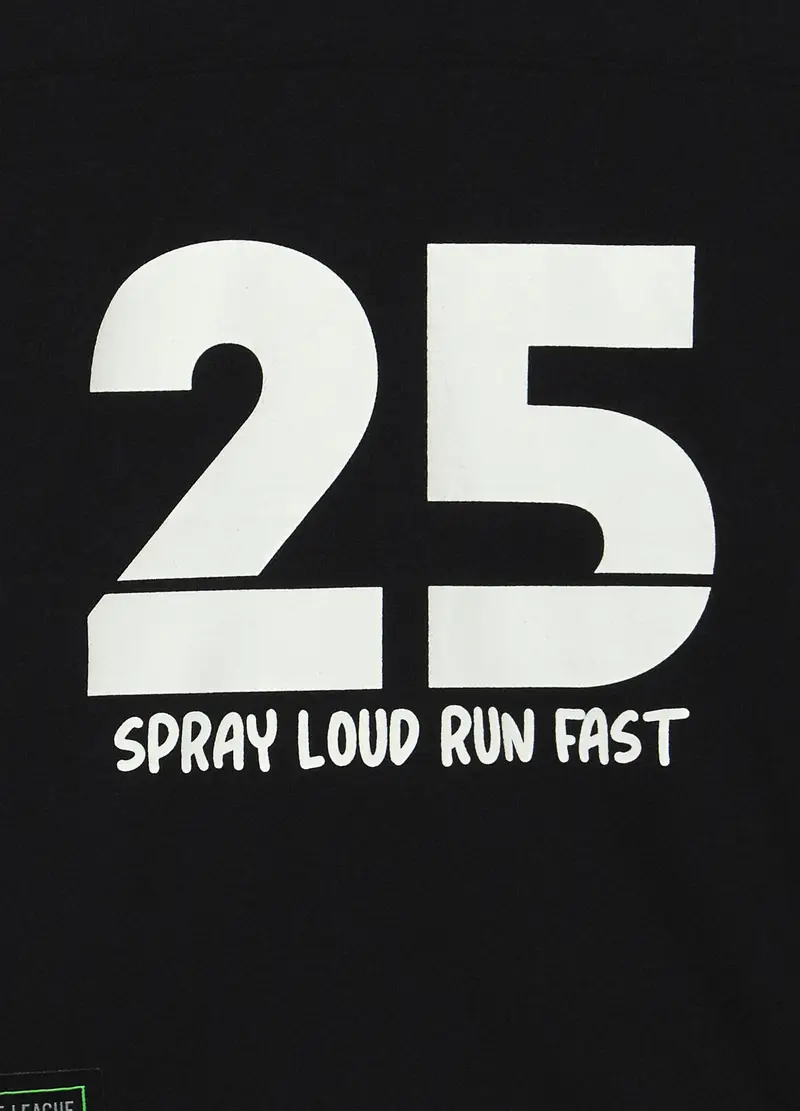 Blukids T-shirt Ragazzo Nero 4318243 miniatura 3