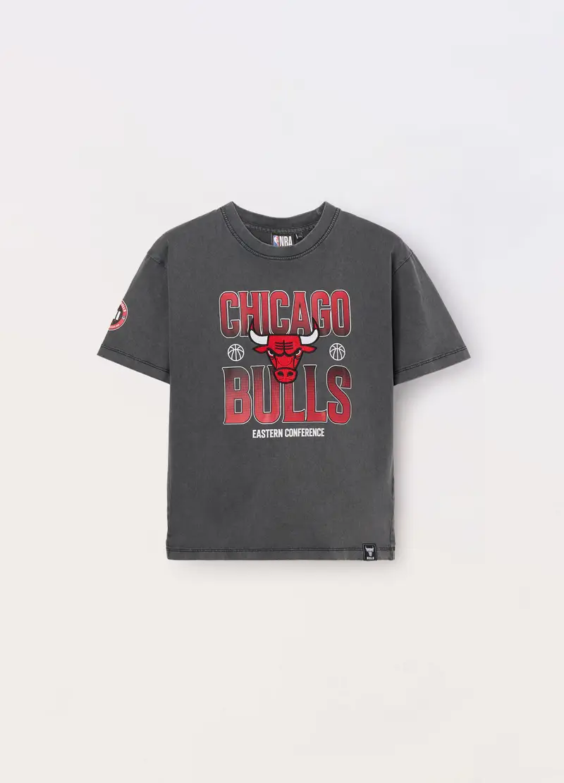 Blukids T-shirt Bambino Nero 964082