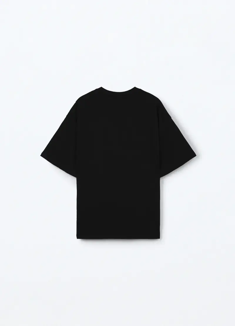 Blukids T-shirt Bambino Nero 2772022 miniatura 2