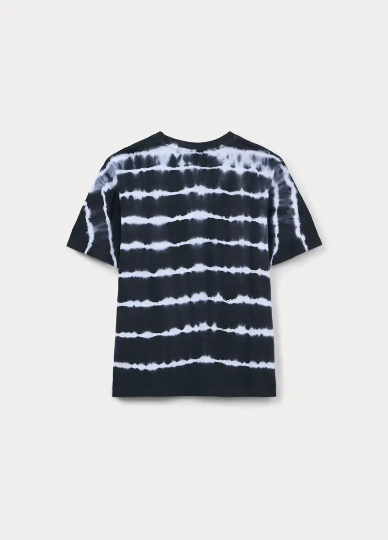 Blukids T-shirt Ragazzo Nero 4318023 miniatura 2