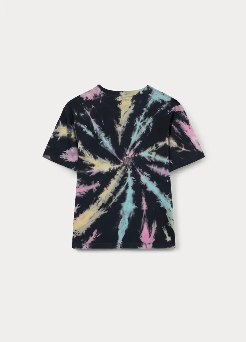 Blukids T-shirt Ragazzo Nero 4318342 miniatura 2