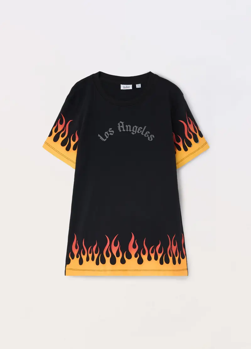 Blukids T-shirt Bambino Nero 1087188