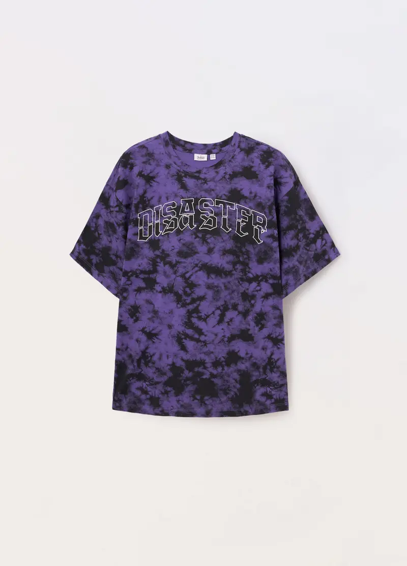 Blukids T-shirt Bambino Viola 965050