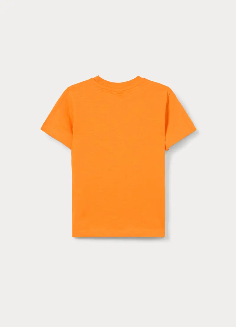 Blukids T-shirt Bambino Beige 4318360 miniatura 2