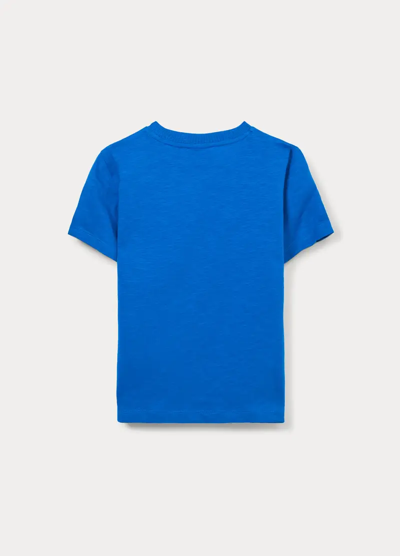 Blukids T-shirt Bambino Blu 4318362 miniatura 2