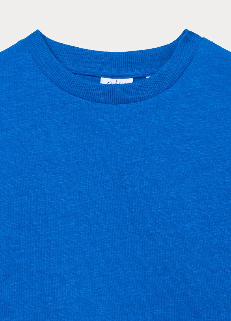 Blukids T-shirt Bambino Blu 4318362 miniatura 3