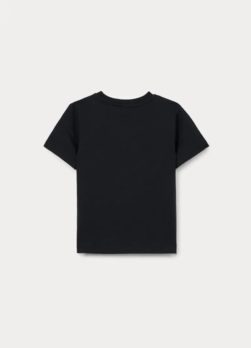 Blukids T-shirt Bambino Nero 4318146 miniatura 2