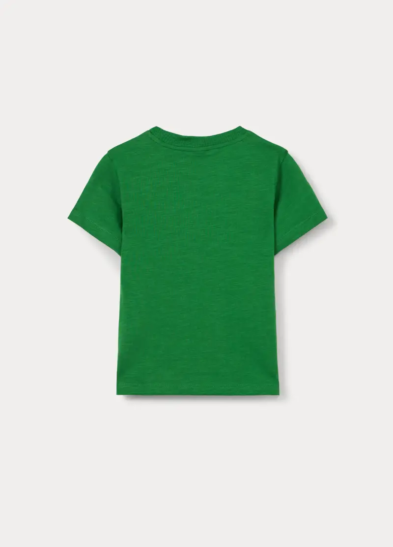 Blukids T-shirt Bambino Verde 4318364 miniatura 2