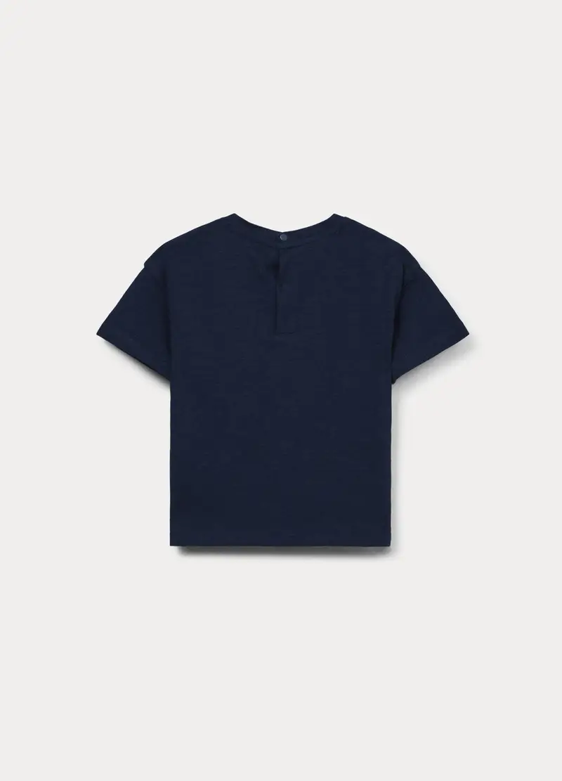 Blukids T-shirt Bambino Blu 4349840 miniatura 2