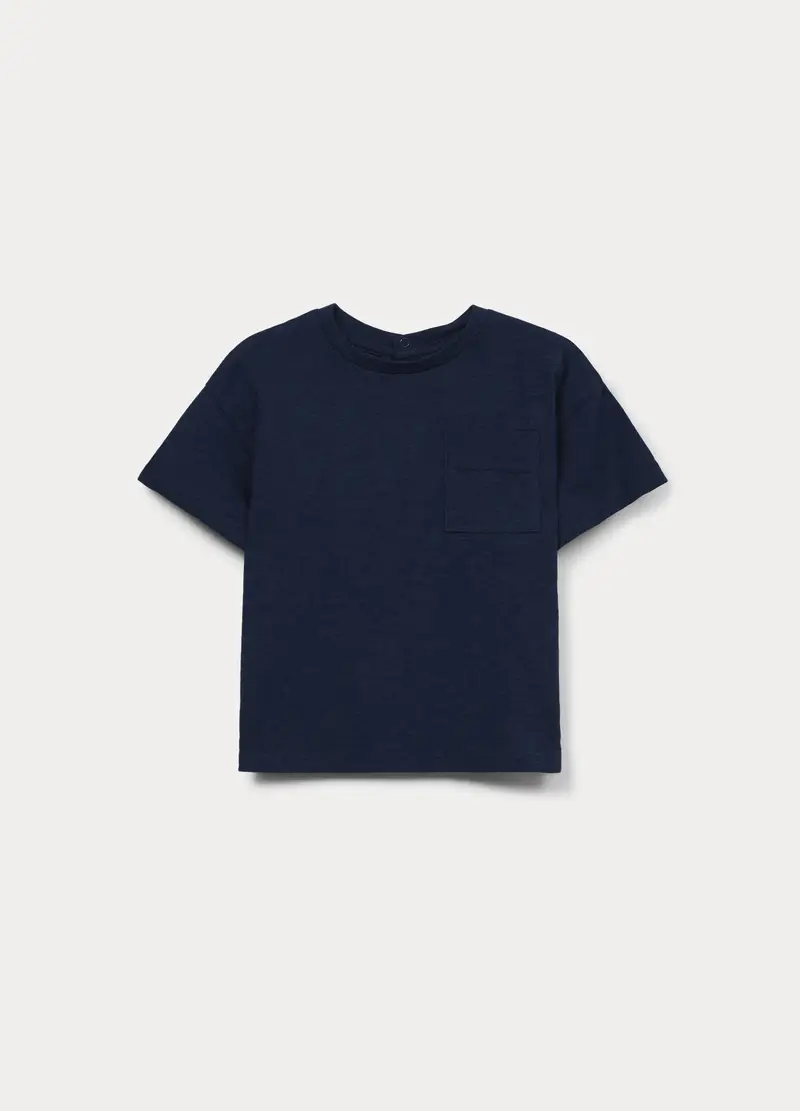 Blukids T-shirt Bambino Blu 4350288
