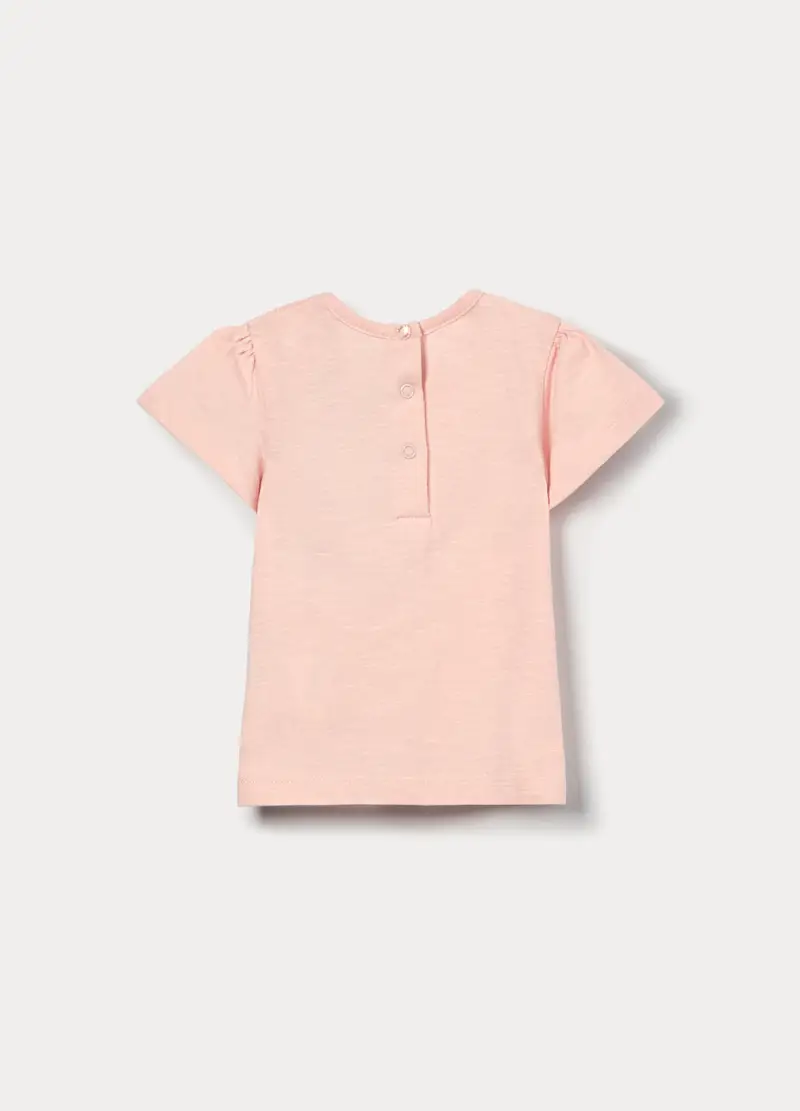 Blukids T-shirt Rosa 4302598 miniatura 2