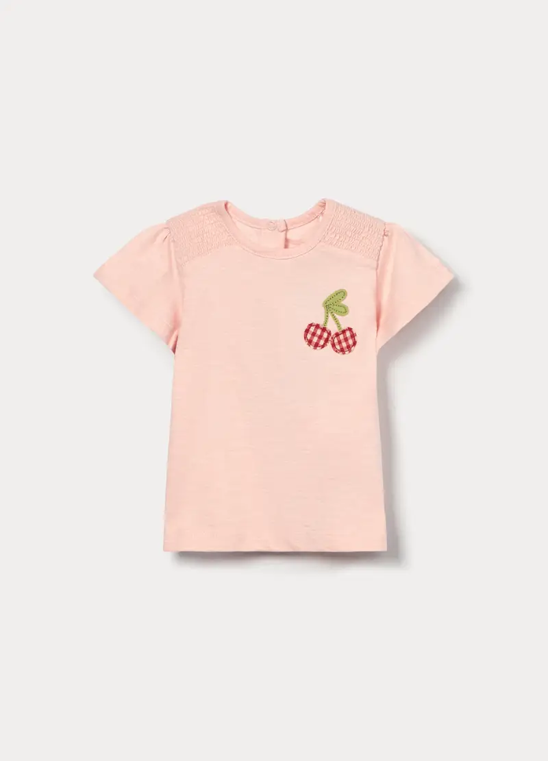 Blukids T-shirt Rosa 4302817