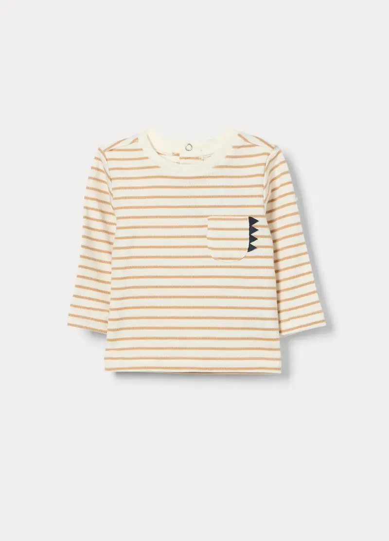 Blukids T-shirt Neonato Bianco 4222047