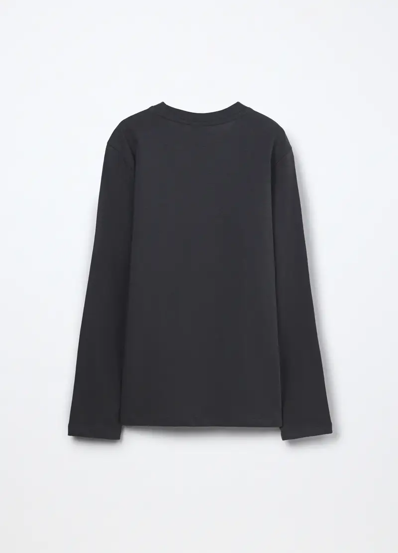 Blukids T-shirt Bambino Grigio 4254609 miniatura 2