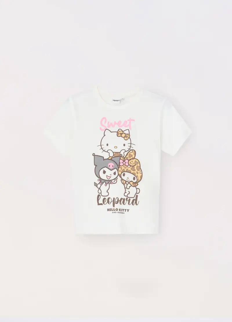 Blukids T-shirt Bambina Bianco 964470