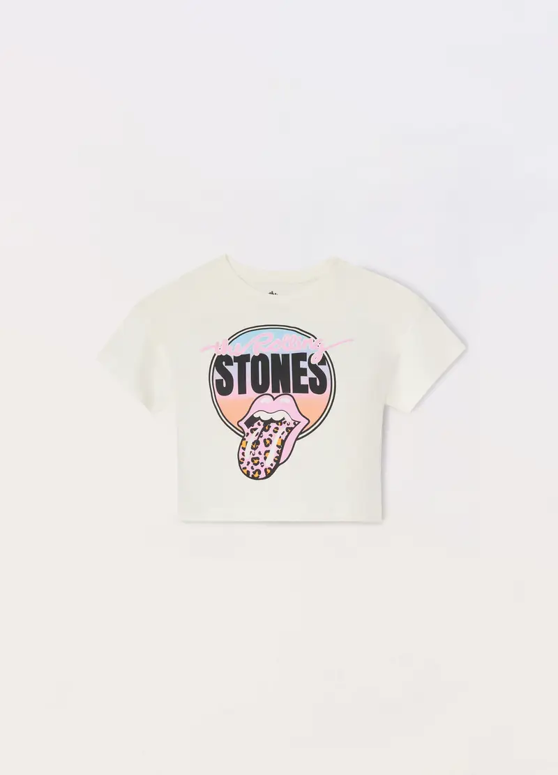 Blukids T-shirt Bambina Bianco 964472