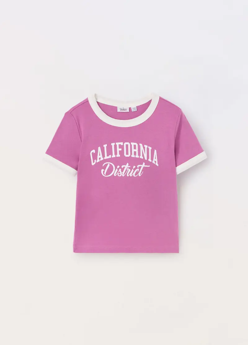Blukids T-shirt Bambina Rosa 964351