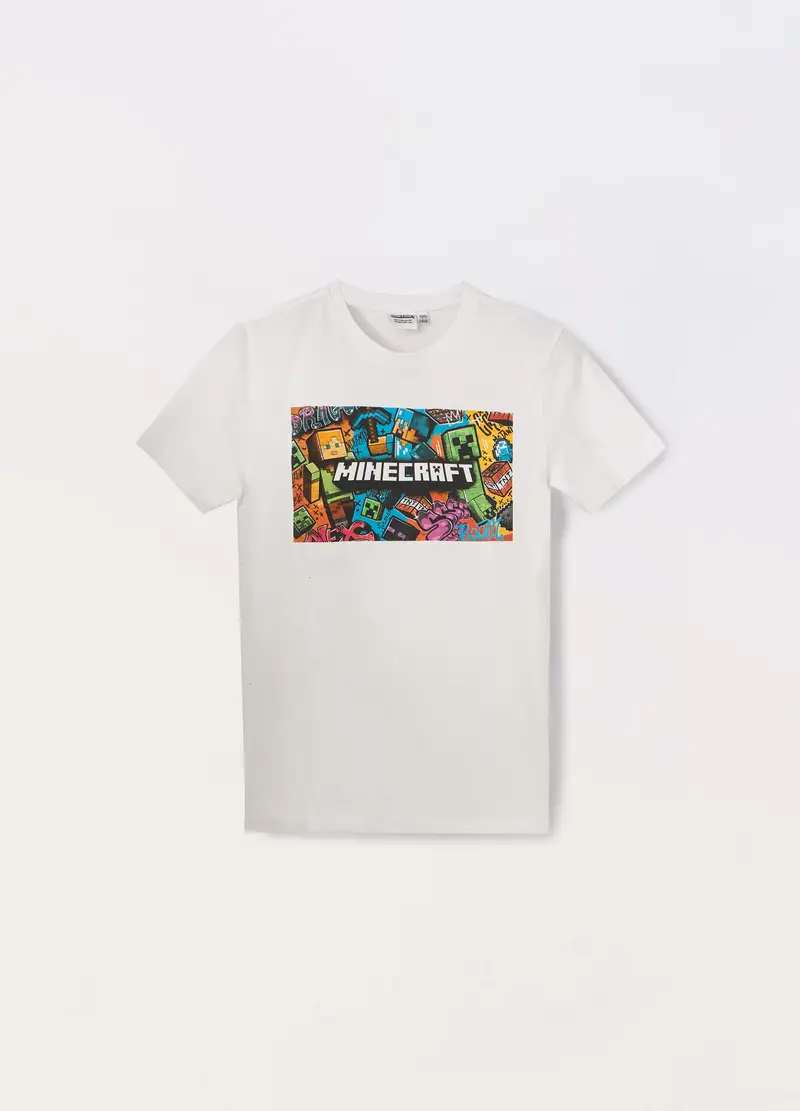 Blukids T-shirt Bambino Bianco 1058802