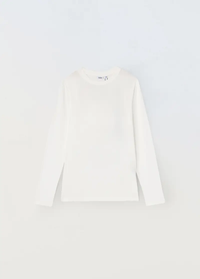 Blukids T-shirt Ragazzo Bianco 4251866