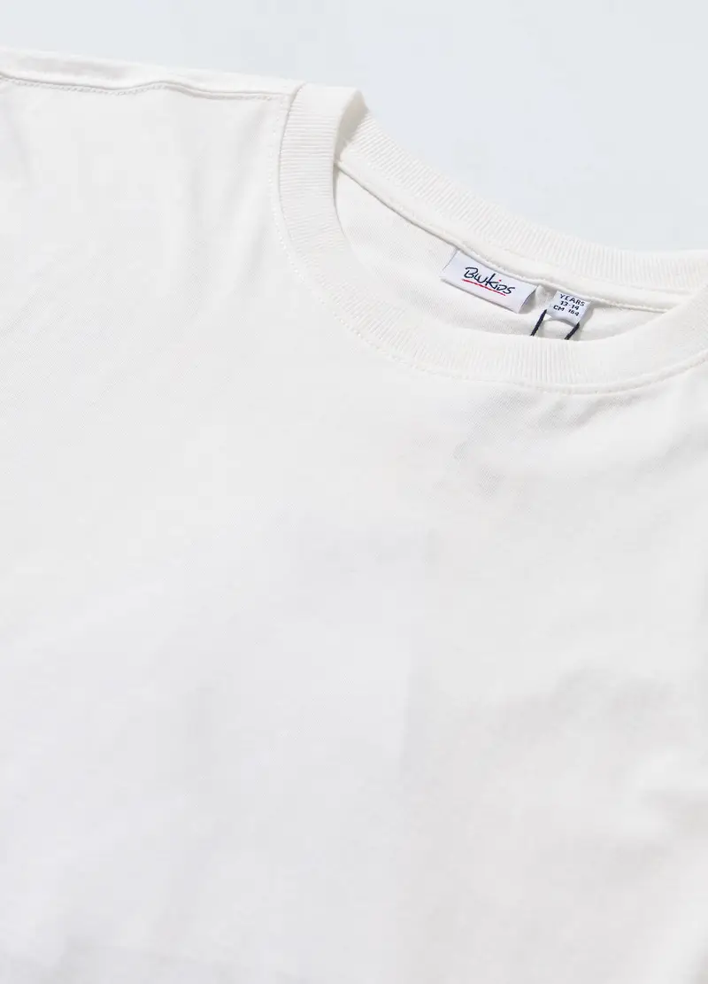Blukids T-shirt Bambino Bianco 2831056 miniatura 2