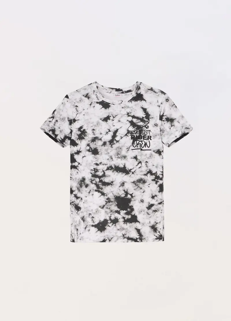 Blukids T-shirt Bambino Bianco 964678