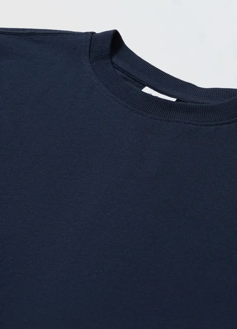 Blukids T-shirt Bambino Blu 2824999 miniatura 2