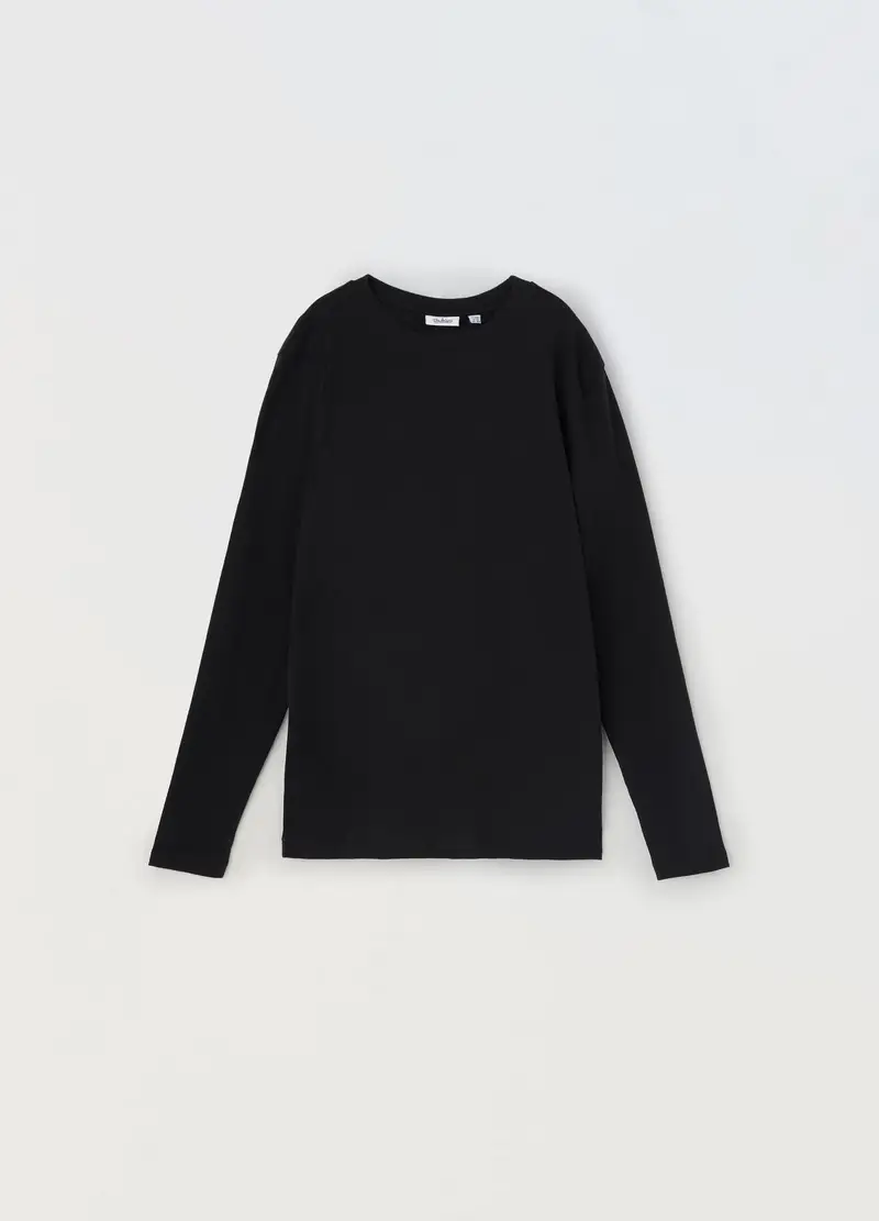 Blukids T-shirt Ragazzo Nero 2831058