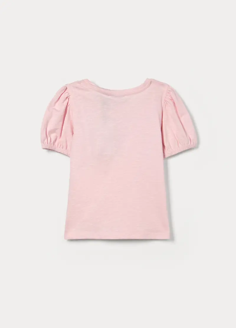 Blukids T-shirt Bambina Rosa 4318100 miniatura 2