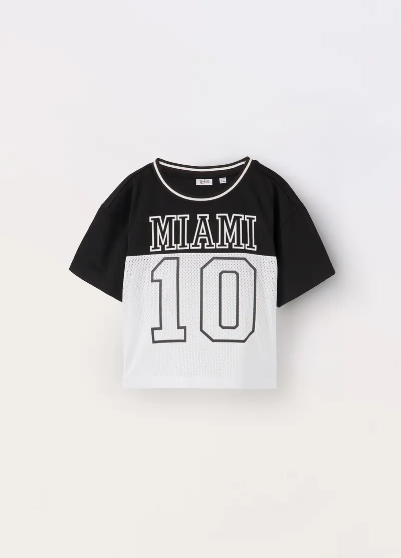 Blukids T-shirt Ragazza Bianco 1058833
