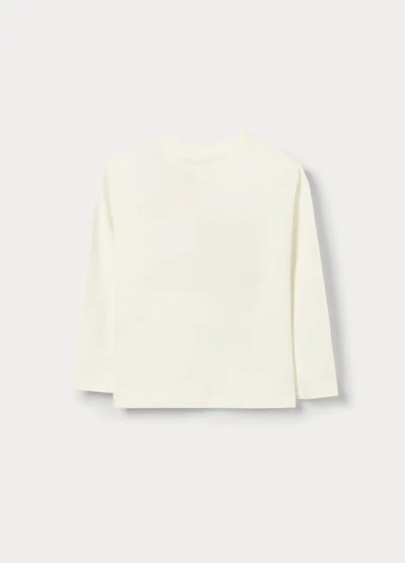 Blukids T-shirt Bambino Bianco 4318264 miniatura 2