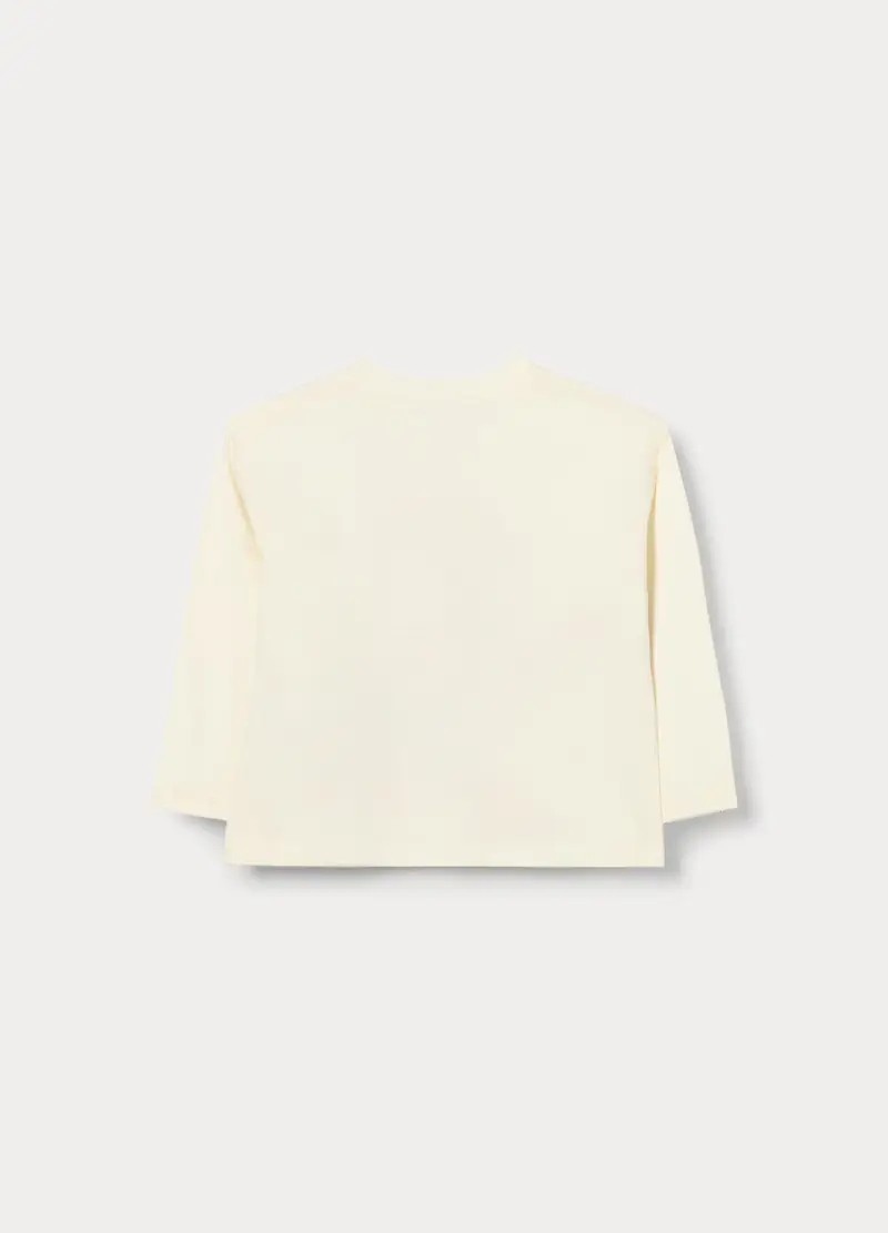 Blukids T-shirt Bambino Bianco 4222648 miniatura 2