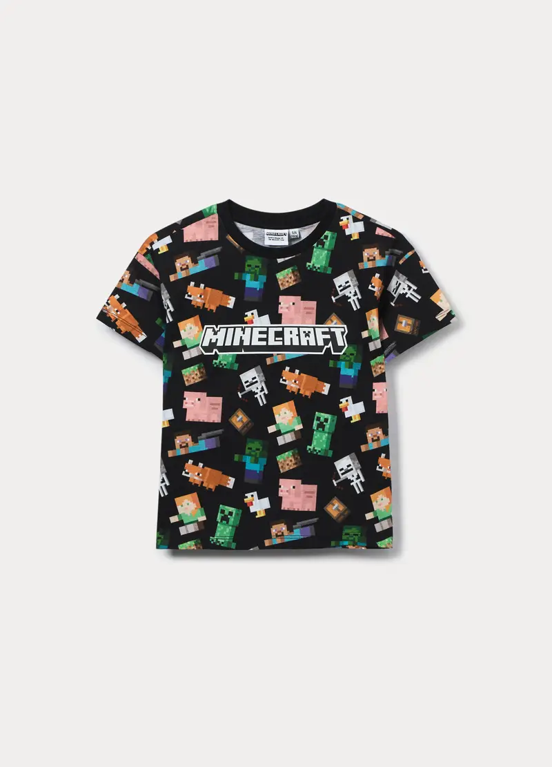 Blukids T-shirt Bambino Nero 4320162
