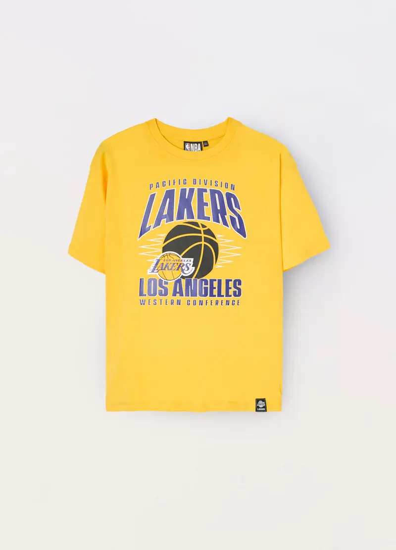 Blukids T-shirt Bambino Giallo 964672