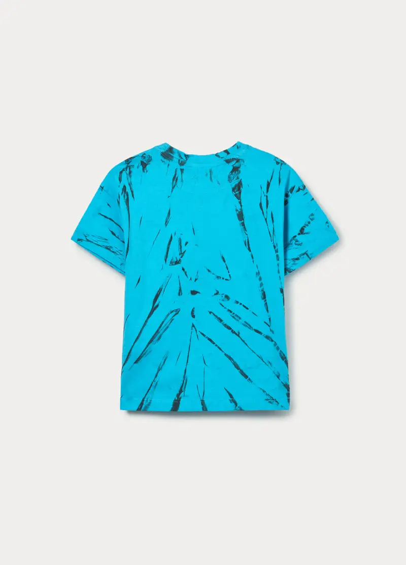 Blukids T-shirt Bambino Azzurro 4318028 miniatura 2