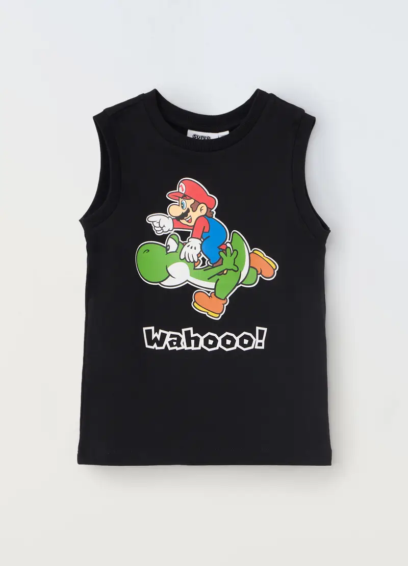 Blukids T-shirt Bambino Nero 964744