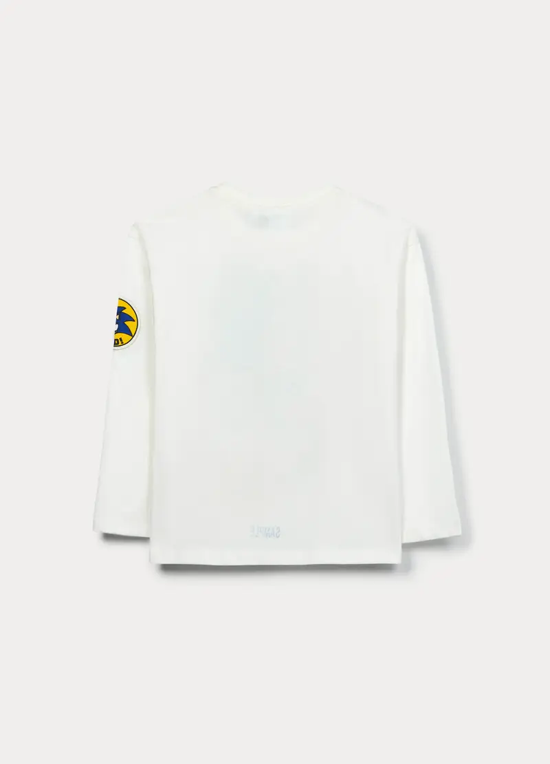 Blukids T-shirt Bambino Bianco 4318024 miniatura 2