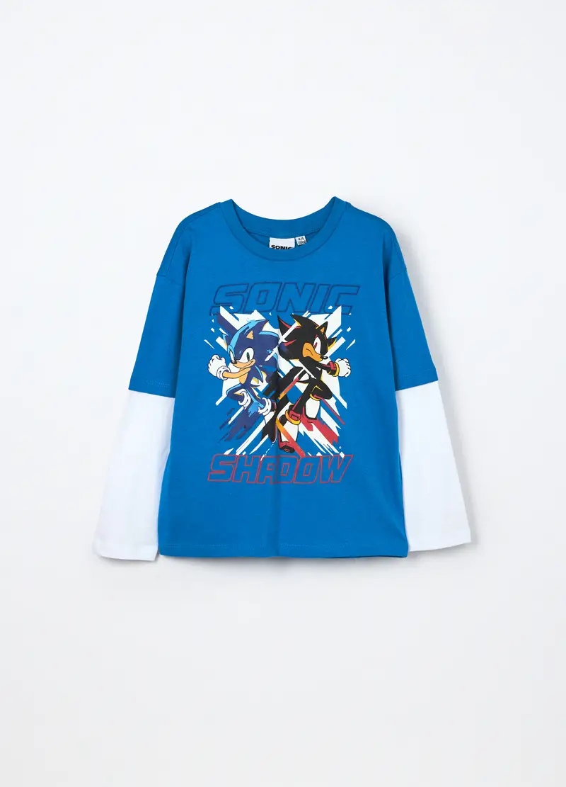 Blukids T-shirt Bambino Blu 4252017