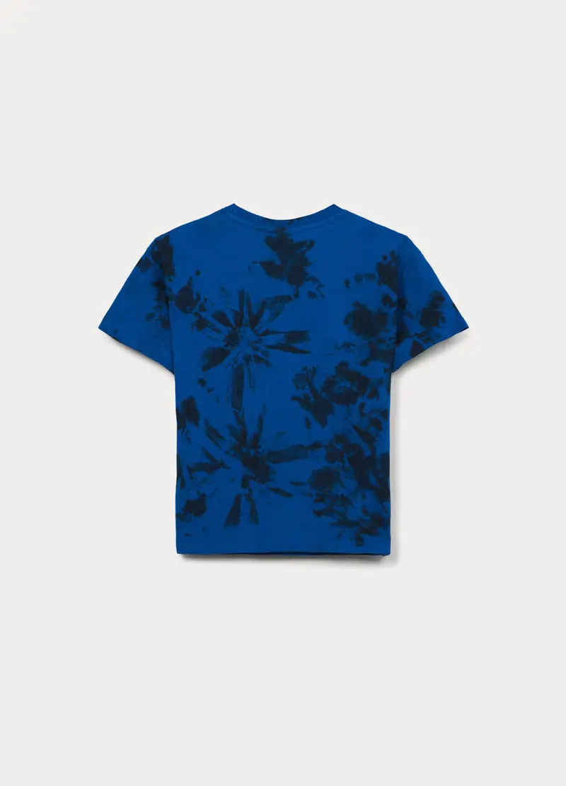 Blukids T-shirt Bambino Blu 4318025 miniatura 2