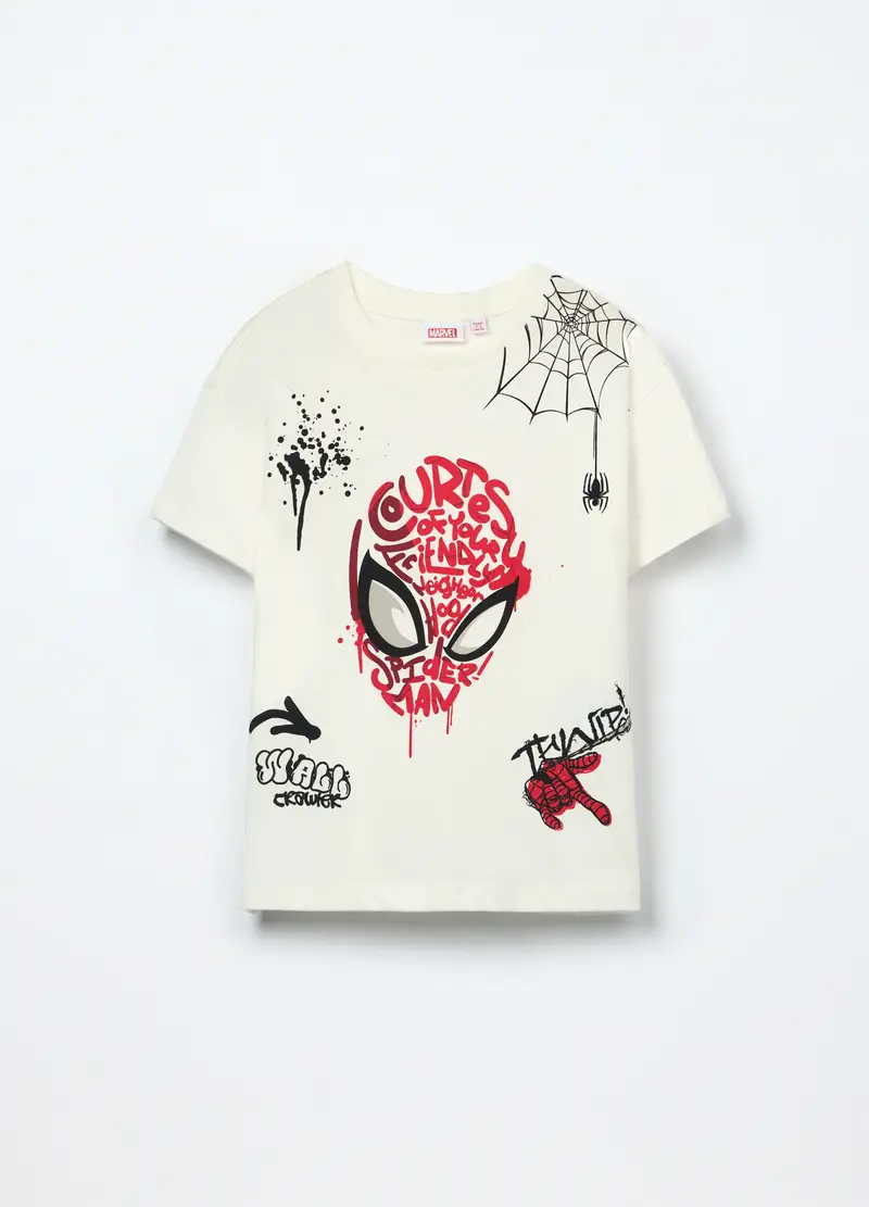 Blukids T-shirt Bambino Bianco 4252019