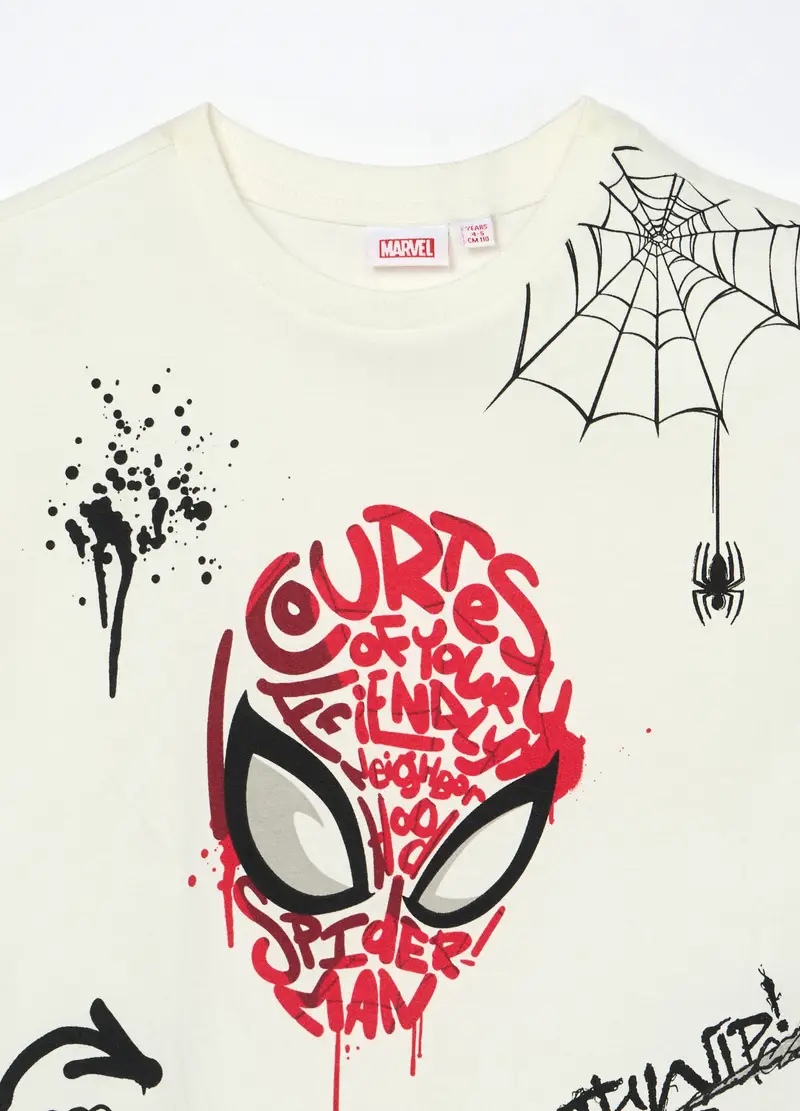 Blukids T-shirt Bambino Bianco 4254674 miniatura 3