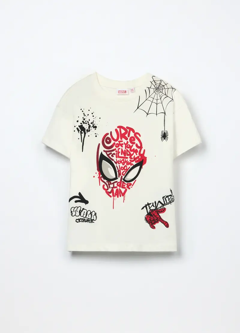 Blukids T-shirt Bambino Bianco 1094524