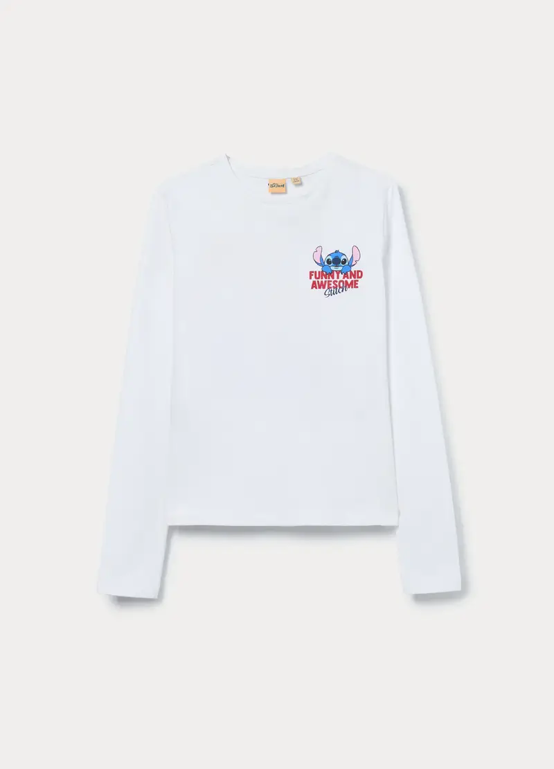 Blukids T-shirt Ragazza Bianco 4221047