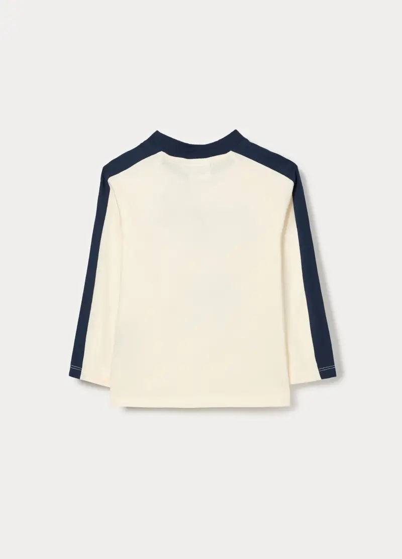 Blukids T-shirt Bambino Bianco 4320157 miniatura 2