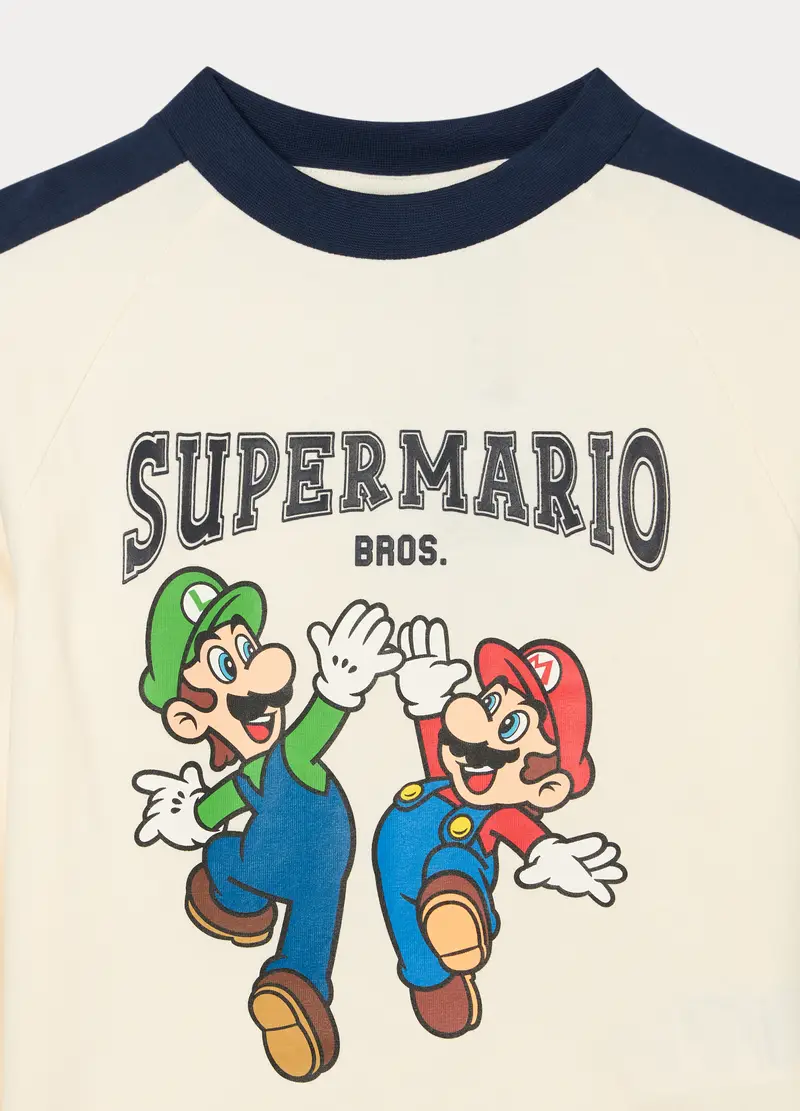 Blukids T-shirt Bambino Bianco 4320157 miniatura 3